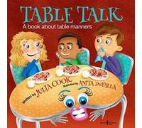 Table Talk: A Book About Table Manners (Building Relationships) - [Version Originale] Inconnu (Auteur)