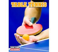 Table Tennis Calendar 2026: The Ultimate Gift for Ping Pong Lovers and Athletes: Perfect for Table Tennis Fans, Players, and Coaches