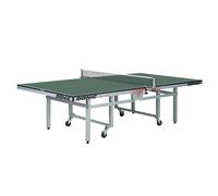 Table tennis de table complètement montée agréée Donic Delhi SLC ** ITTF Vert 152,5x160x44 cm