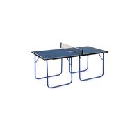 Table tennis de table Tibhar Midi Bleu 174x87x76 cm
