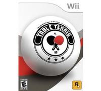 Table Tennis / Game (Nintendo Wii)