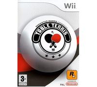 TABLE TENNIS / Jeu console Wii