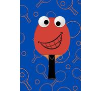 Table Tennis Notebook: a great gift for birthdays, tournaments, teammates or coaches - a thoughtful choice for anyone who can’t get enough of table tennis!