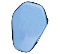 Table Tennis Paddle Case - Hard Shell Storage Box, Portable Racket Organizer Holder, Protective Carry Container Fits 2 Paddles Two Balls Equipment Storage | Men Women Indoor Sports Game Activities