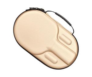 Table Tennis Racket Case - Racquet Storage Bag, Padded Carrying Pouch with Waterproof Cover, Professional Paddle Shield, Equipment Organizer for Club Players Tournament Competitors Gym Athletes