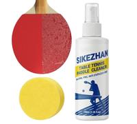 Table Tennis Racket Cleaner - 100ml Stain Removal Solution