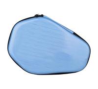 Table Tennis Racket Cover, Paddle Bag with Smooth Zipper, Sturdy Portable Storage Organizer, Reusable Protective Case for Pong Rackets, Sports Accessory for Men Women, Indoor Outdoor Game Travel