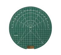 Table Tennis Racket Cutting Board - PVC 22x2.9cm | Rotation Universal Professional Table Tennis Cutting Board | Skill Training Tool For Adults Professionals Enthusiasts Beginners Amateurs Family Use