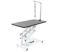 Table Toilettage Ajustable Hydraulique pour Chiens Chats Animaux
