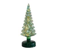 Table Top Christmas Trees Lights - Tables Top Christmas Tree | Cute Small Glass Trees | Decorative Christmass Trree Nightlight | Table Tops Christmass Tree | Holiday Nights