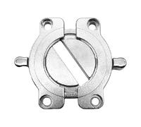 Table Top Connector, Heavy Duty Bracket, Desk Top Fastener, Table Top Brackets, Practical Desk Top Fastener And Joiner Hardware For Seamless Connections Between Table Surfaces In Home Or Office