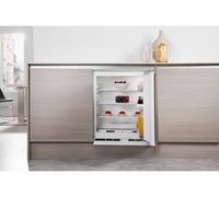 Whirlpool WBUL021 réfrigérateur Intégré 144 L E Blanc