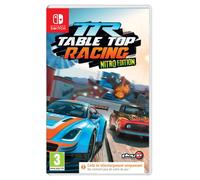 Table Top Racing Nitro Edition Nintendo Switch Code de Téléchargement Uniquement. Ne contient pas de cartouche de jeu !