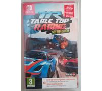 Table Top Racing Nitro Édition Pour Switch (Code De Téléchargement Ne Contient Pas De Carte De Jeu)
