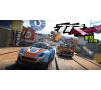 Table Top Racing World Tour Nitro Edition (Nintendo Switch Account)