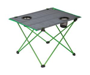 Table touristique Ayr Highlander Outdoor - Green/Grey