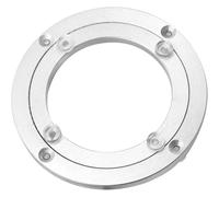 Table tournante, Base de support plaque pivotante Table ronde robuste, rotative à 360 ° for manger cuisine(5 inches (125mm))
