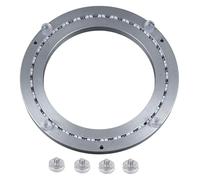 Table tournante, Base pivotante for plateau tournant Lazy Susan, quincaillerie de plaque à 360 ° for Table manger cuisine(20 inches (500mm))