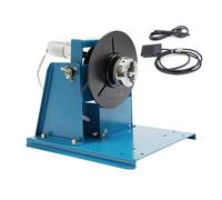 Table tournante de positionnement soudage rotative 0-90°, table tournante positionnement soudage, vitesse réglable, pour le travail rotatif de déplacement soudage