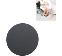 Table tournante de transfert, planche de transfert de patient antidérapante dispositif de mobilité debout facilitant le transfert dans et hors du lit pour les personnes âgées les personnes handicapées