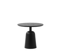 Table Tournante Noir