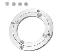 Table tournante, Roulement à billes, rotation 360 °, grand plateau tournant for écran TV, roulement de base, for salle manger(20 inches (500mm))