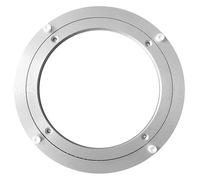 Table tournante, Roulement de Base Table rotative à 360 degrés, roulement billes robuste et pivotant, plateau tournant Lazy Susan(18 inches (450mm))