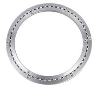 Table tournante, Roulement rotatif robuste en alliage d'aluminium, pivot à 360 ° for écran TV(16 inches (400mm))