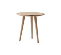 Table &Tradition In Between SK13 Ø48 cm Chêne Huilé