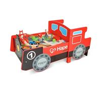 - Table train locomotive - 122,8 x 63,8 x 59 cm - A partir de 3 ans
