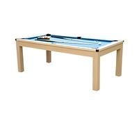 Table transformable - Billard & Ping-pong BALTHAZAR - 213*112*81.5cm