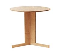 Table Trefoil Ø75cm H x Ø 72,5x75cm