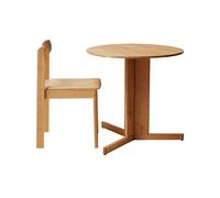 Table Trefoil Ø75cm H x Ø 72.5x75cm
