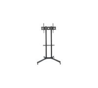 TABLE/TROLLEY + SUPPORT POUR TV 30-65 60KG S-08A STO S-08A