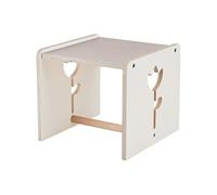 HABA Table de poupée Rêve de tulipe, Accessoires de poupée