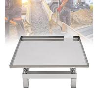 Table Vibrante en BéTon plateforme d'essai de vibrations électriques, banc de vibration 3 000 tr/min, plaque de bloc pour la construction et les essais