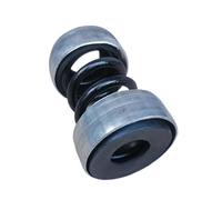 Table vibrante, fil robuste, ressort de 8mm 10mm, écran Vibration, amortissement, manchon en caoutchouc, Compression(8X58X120mm)