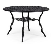 Table Victoria Anthracite D110