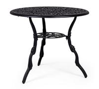 Table Victoria Anthracite D80