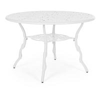 Table Victoria Blanc D110