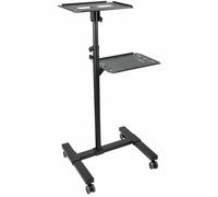 Startech.com table vidéoprojecteur et ordinateur portable - support pr