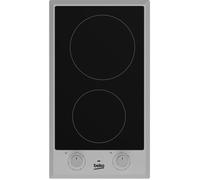 Beko HDCC32200X plaque Intégré Plaque avec zone à induction 2 zone(s)