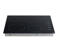 Table vitrocéramique ESSENTIELB ETV41bm Manettes