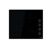 FAVM3540 - Vitrocéramique - 4 plaques de cuisson - Niche - largeur : 56 cm - profondeur : 49 cm - noir