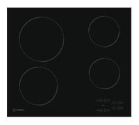 Indesit RI 161 C Noir Intégré Céramique 4 zone(s)