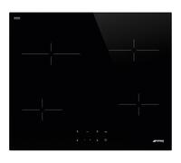 Table vitrocéramique SMEG SE264TD1