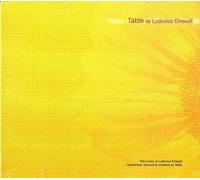 Table Vs Ludovico Ei - Table Vs Ludovico Einaudi [Import]