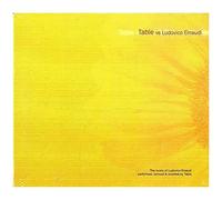 Ludovico Einaudi – Table Vs Ludovico Einaudi – CD – Import – Edel