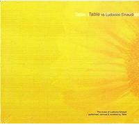 Table Vs Ludovico Ei - Table Vs Ludovico Einaudi [Import]