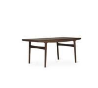 Table Warm Nordic Evermore L160 Noyer
